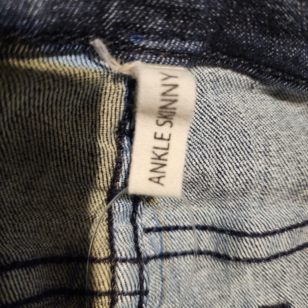 Rag & Bone Ankle Skinny Jeans Sz 28 - Picture 5 of 7